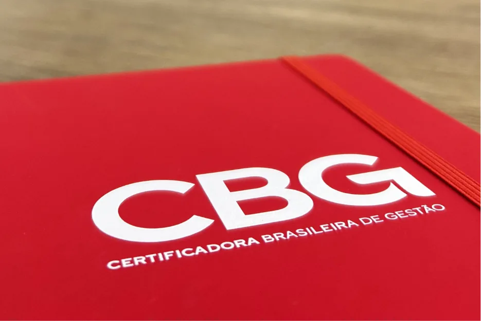 Estrutura da CBG Certificadora 1