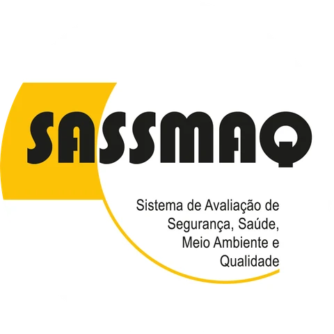 Selo de certificação SASSMAQ