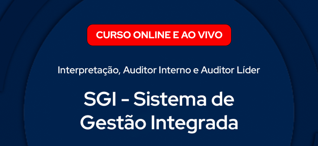 SGI - Sistema de Gestão Integrada